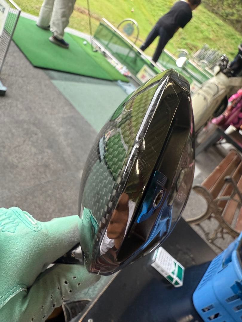 PARADYM AI SMOKE MAX 9.0 ドライバー ベンタス6s