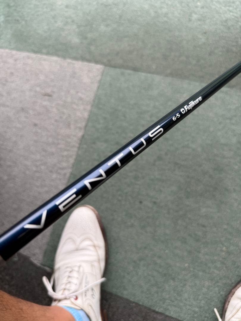 PARADYM AI SMOKE MAX 9.0 ドライバー ベンタス6s