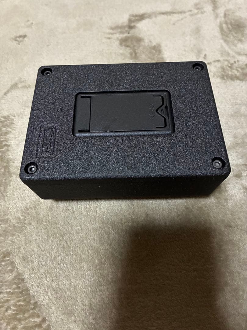 MXR bass d.i.+ M80 ベースエフェクター