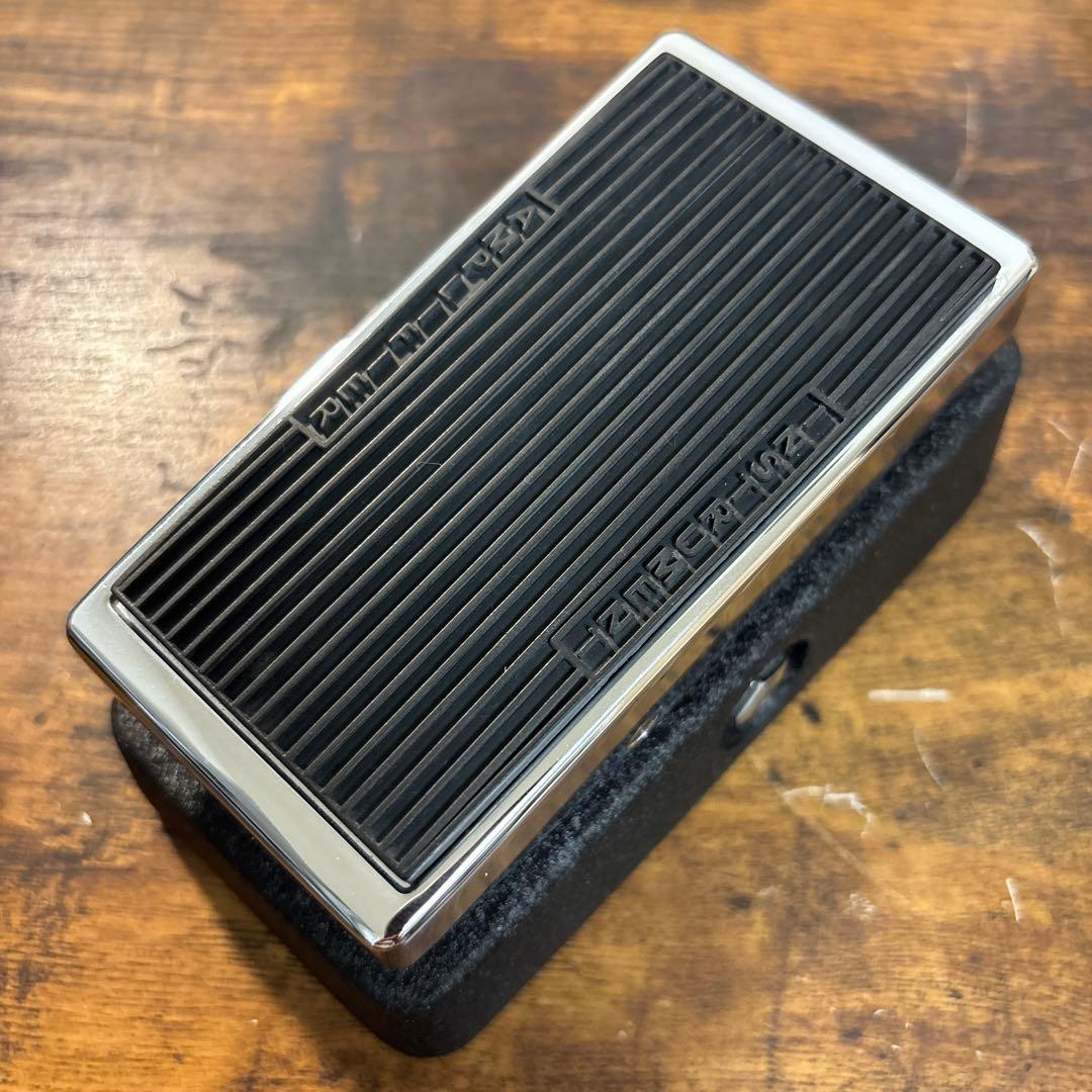 JIM DUNLOP CRY BABY MINI JHM9 ジミヘン ワウペダル