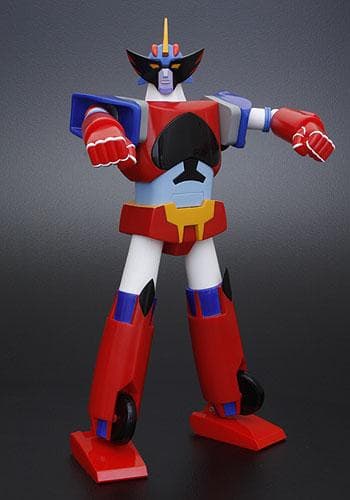 グランファイター　40cm　超合体魔術ロボ ギンガイザー　ジャンボフィギュア新品