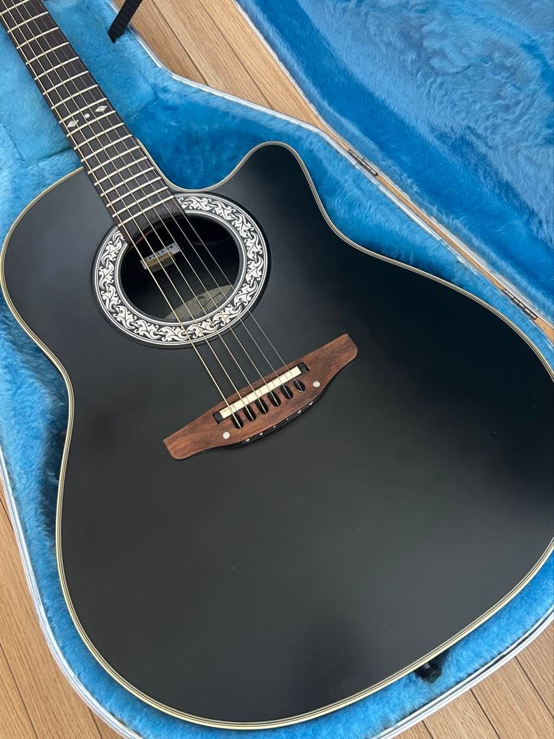 ギター Ovation USA 1860 Custom Balladeer