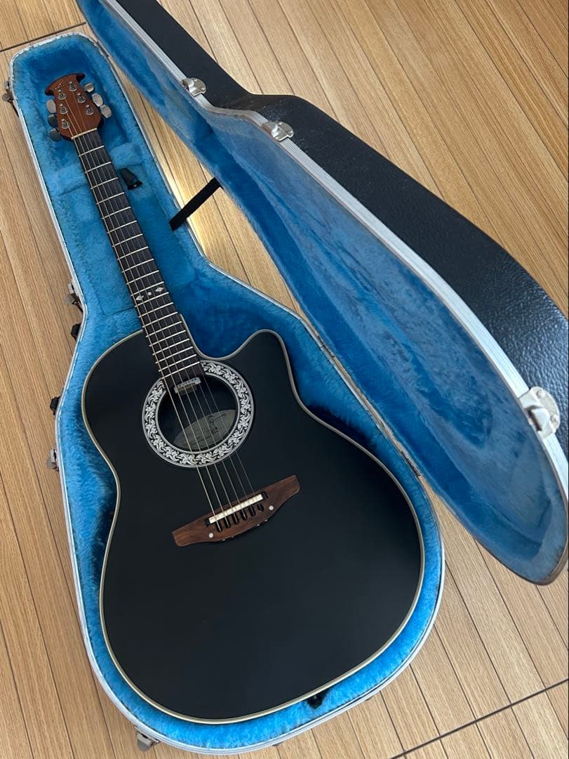 ギター Ovation USA 1860 Custom Balladeer