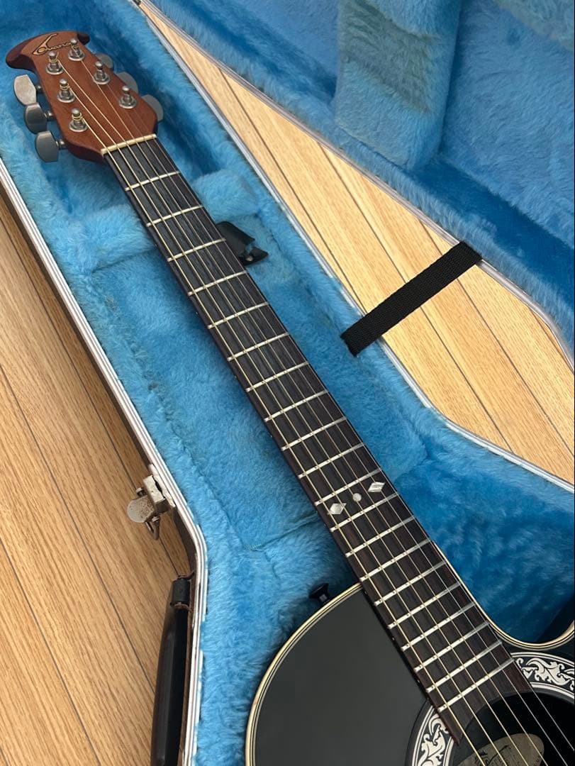 ギター Ovation USA 1860 Custom Balladeer