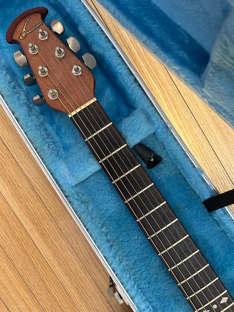 ギター Ovation USA 1860 Custom Balladeer