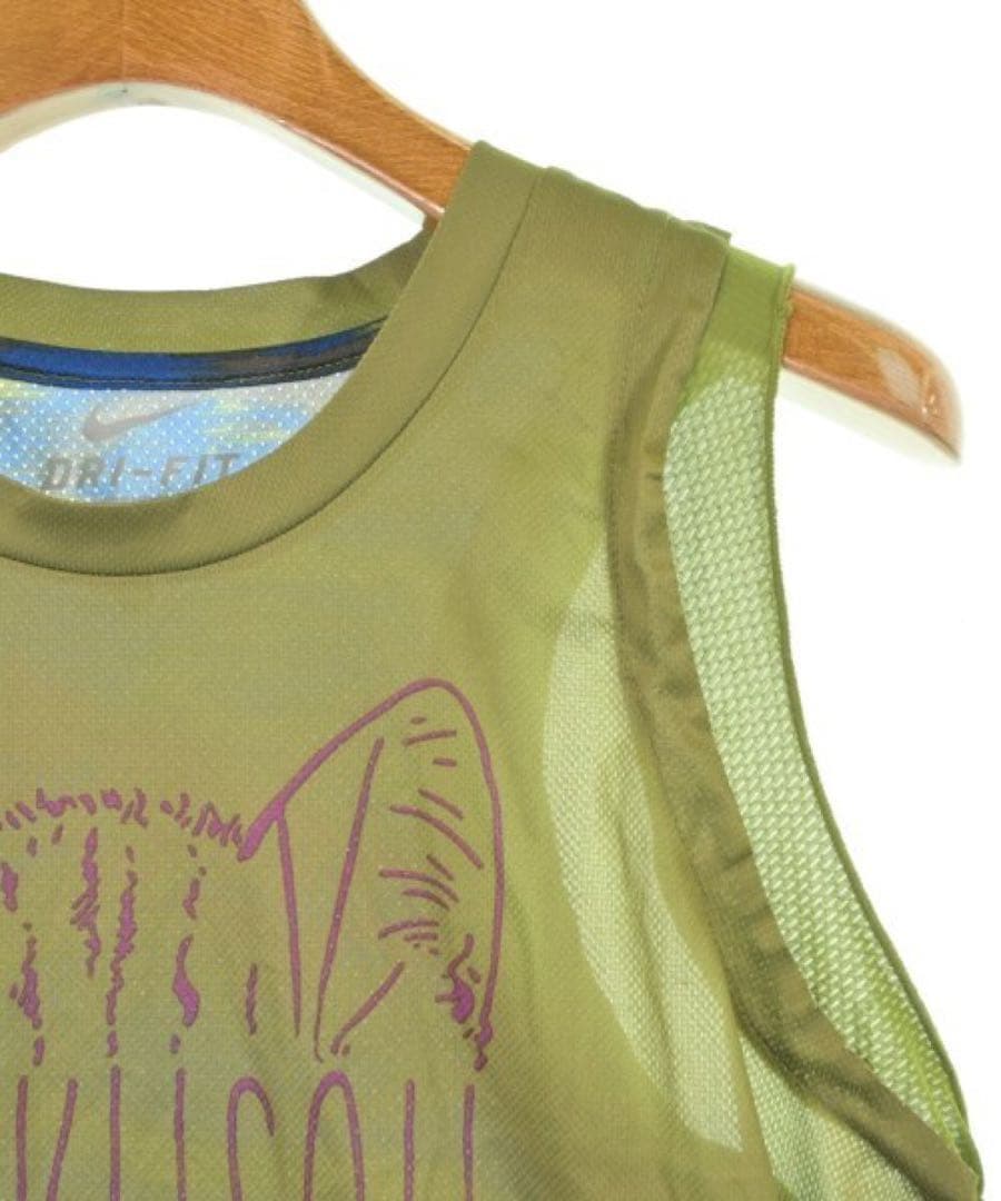 JONIO着 GYAKUSOU ギャクソウ ノースリーブ タンクトップ S