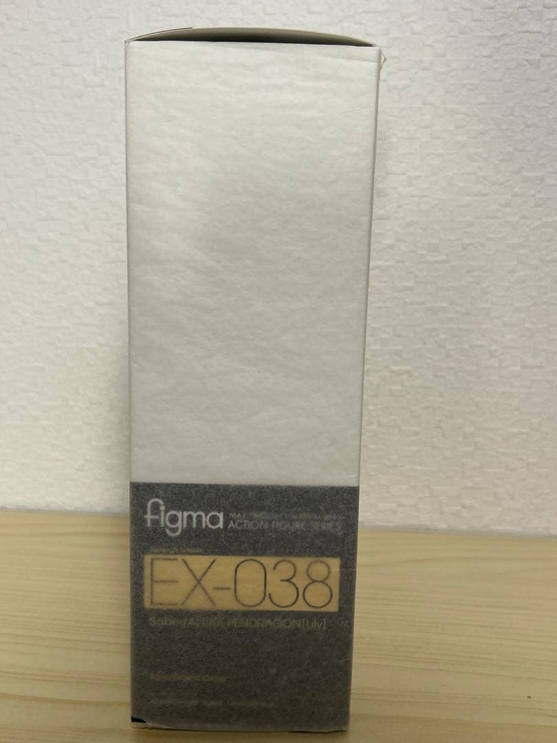 figma EX038 Fate/Grand Order セイバーリリィ第三再臨