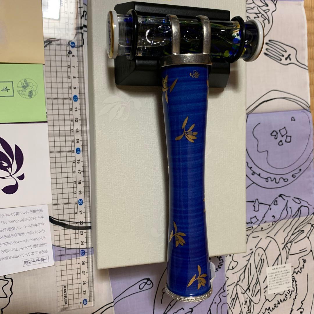 蘭花散らし.万華鏡