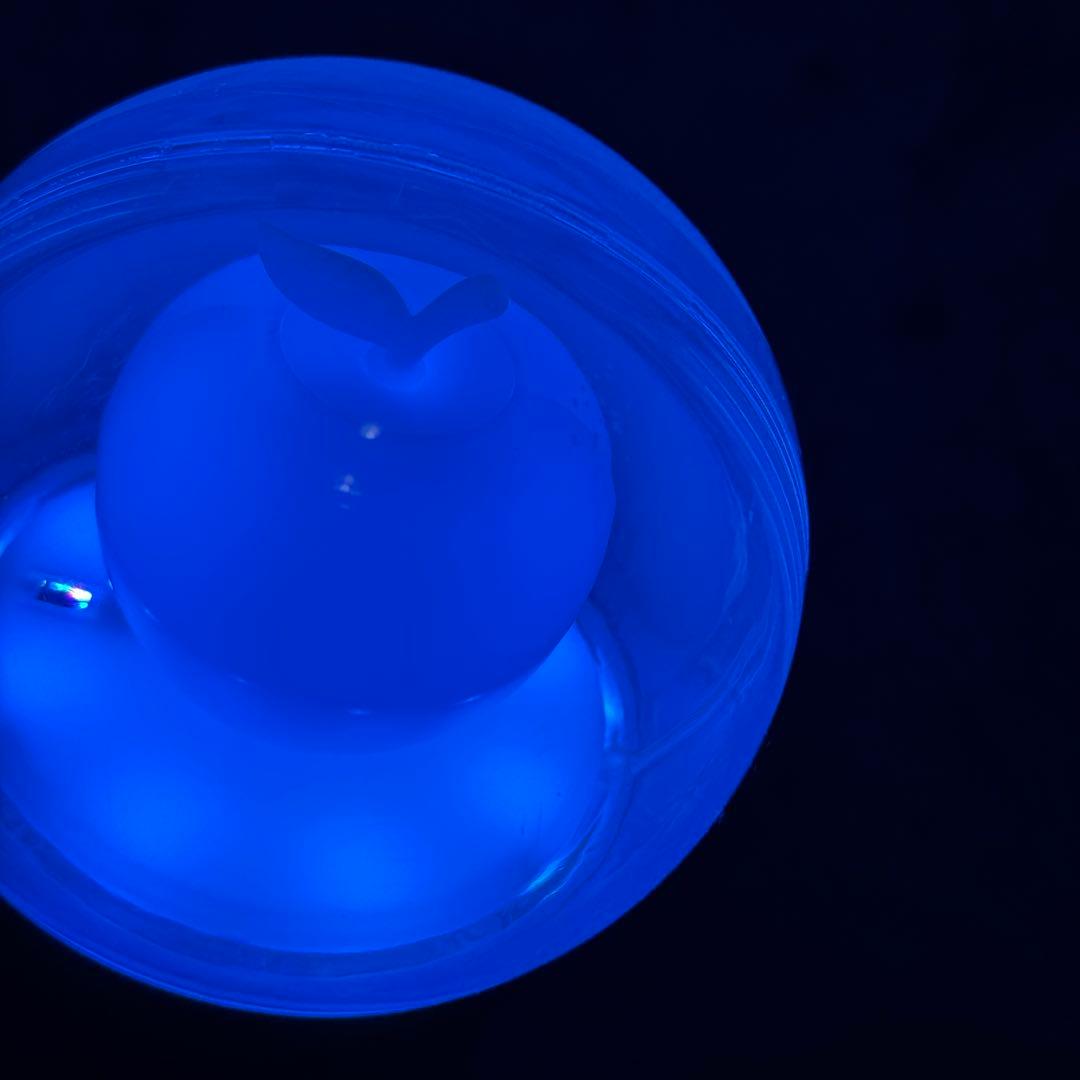 【電池なし】Mrs. GREEN APPLE ペンライト 公式 リンゴデザイン