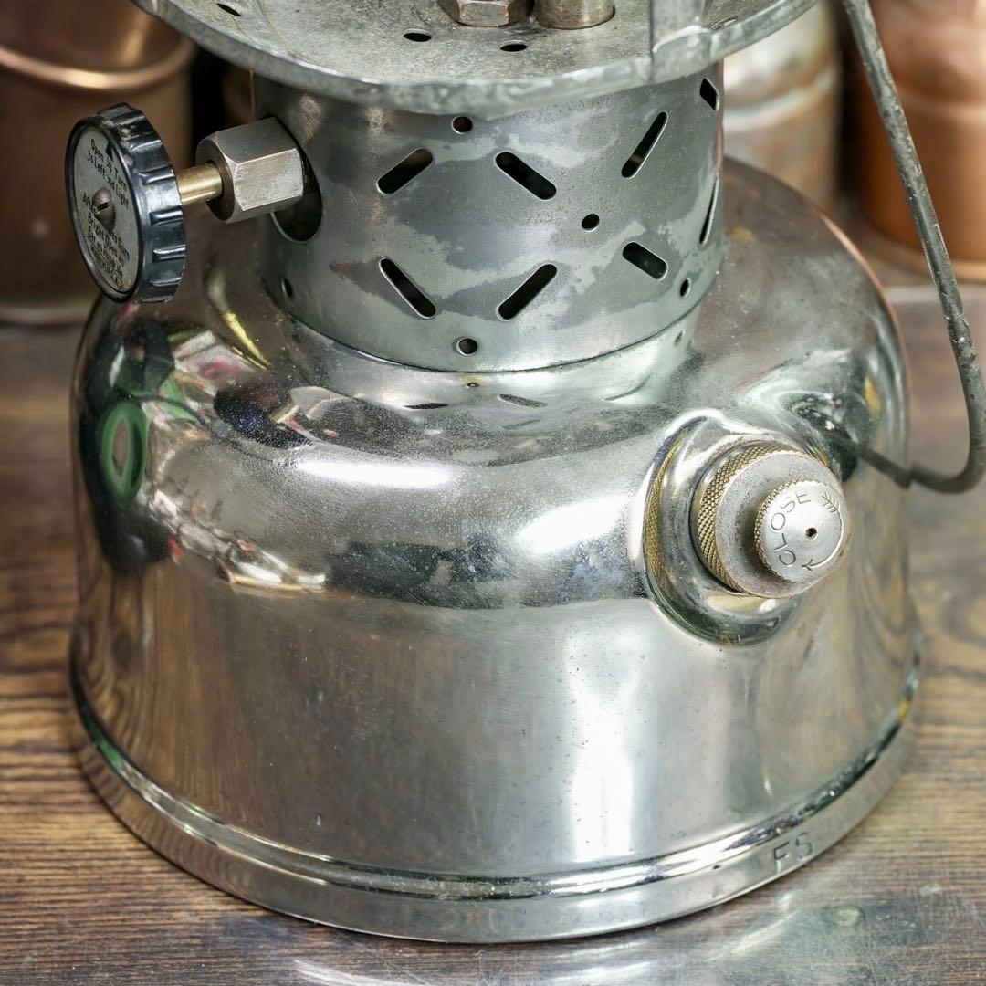 ◼️希少コレクション放出！国内2台USFS 220B 1935年5月コールマン