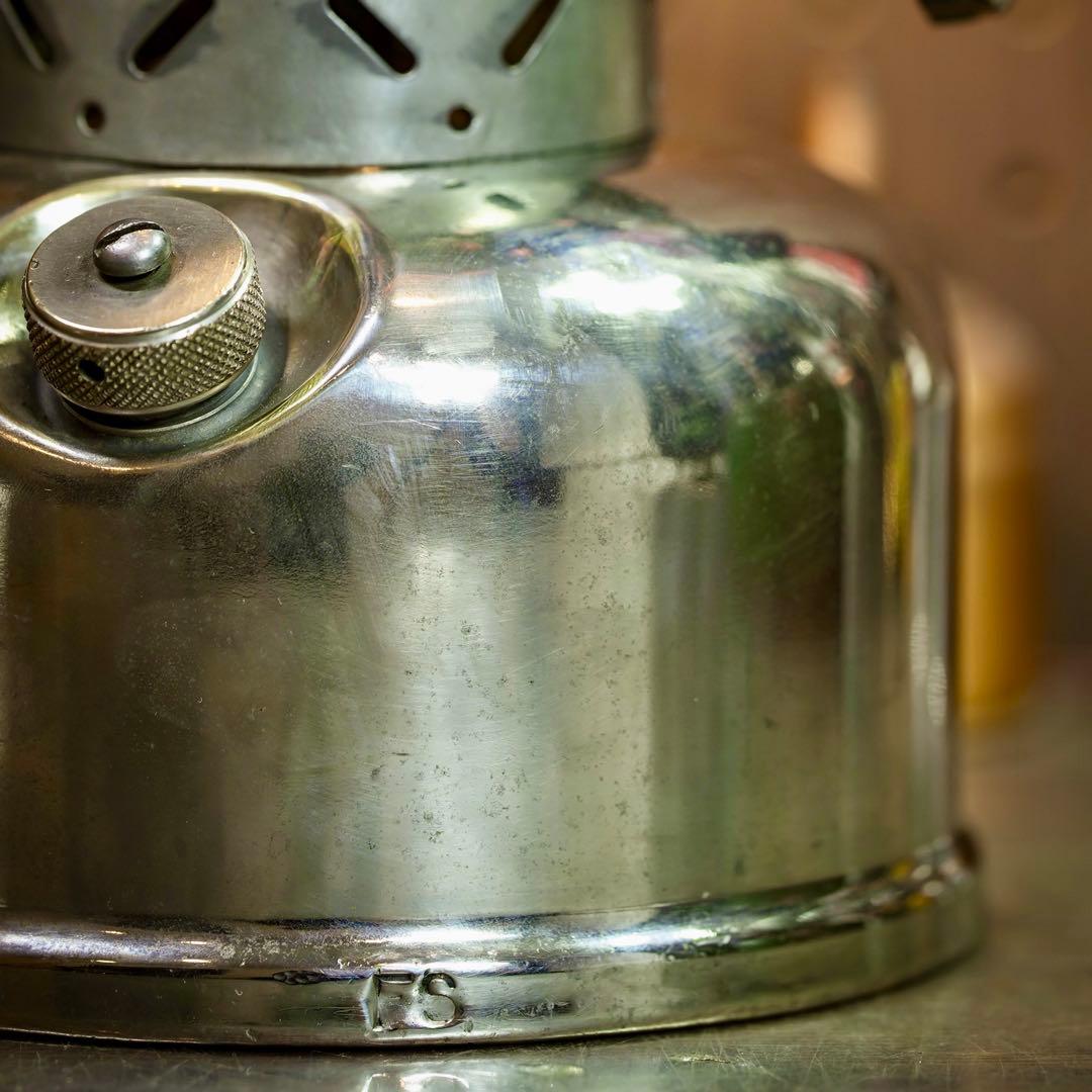 ◼️希少コレクション放出！国内2台USFS 220B 1935年5月コールマン