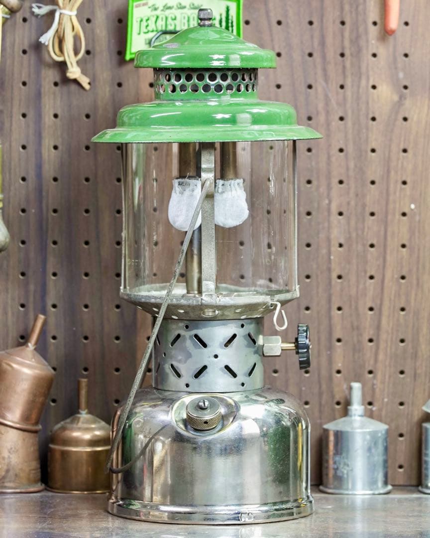 ◼️希少コレクション放出！国内2台USFS 220B 1935年5月コールマン