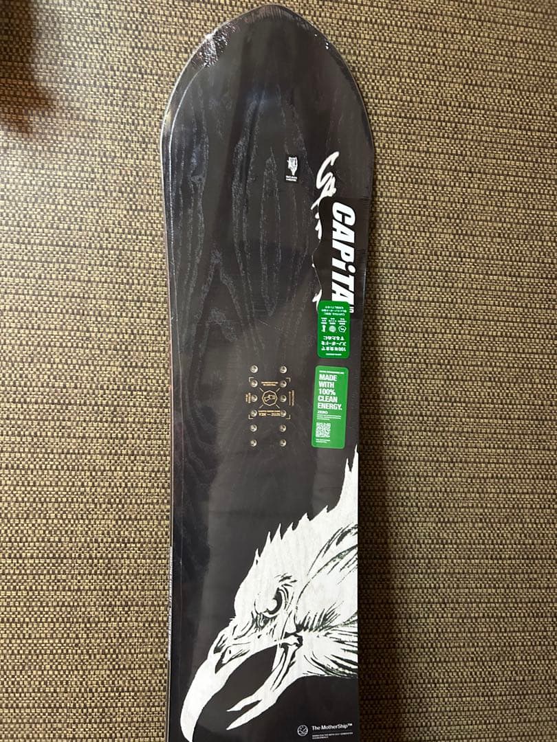 25-26 CAPITA kazukokubo 154 新品