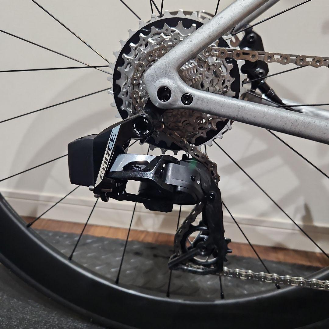 自転車本体 TARMAC SL8 PRO - SRAM FORCE AXS
