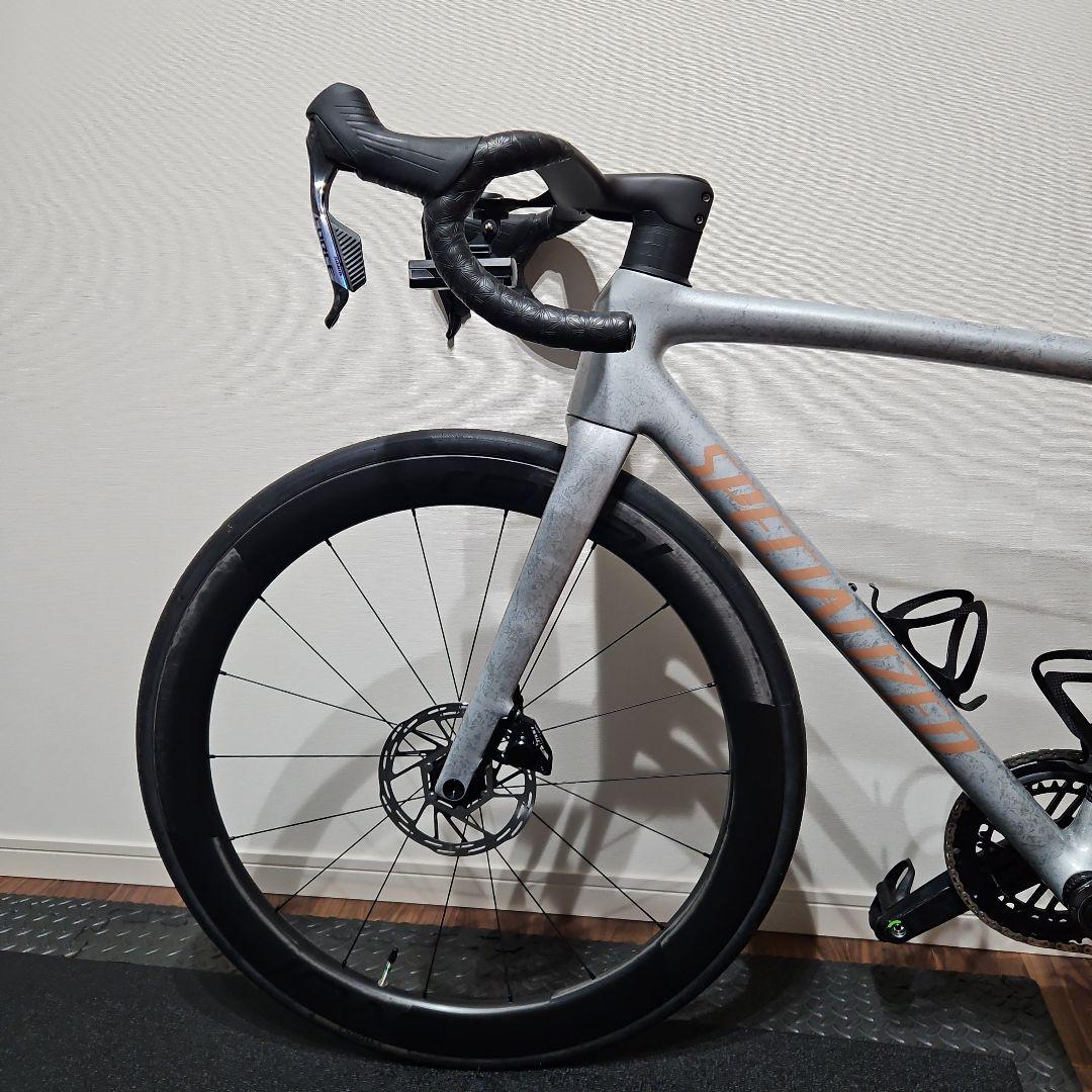 自転車本体 TARMAC SL8 PRO - SRAM FORCE AXS