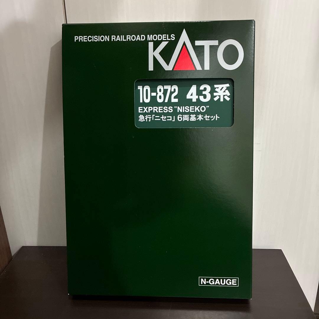 KATO ニセコ 6両基本セット