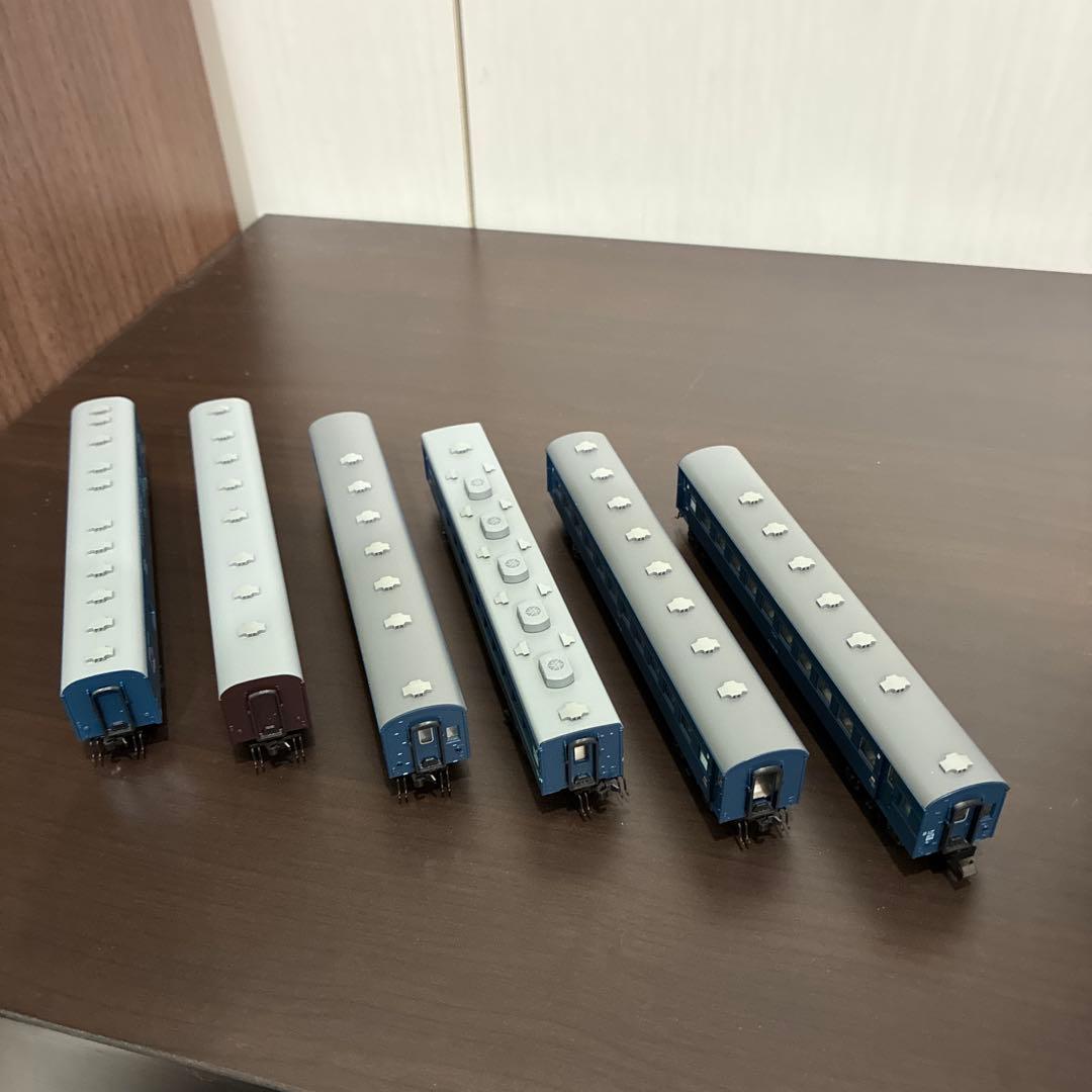 KATO ニセコ 6両基本セット