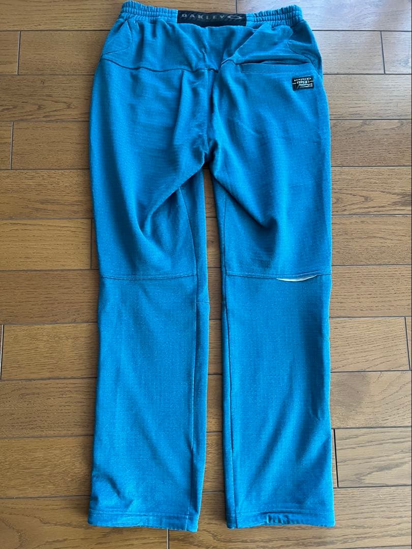 Oakley セットアップ (ジャージ) ジャケットM、パンツL