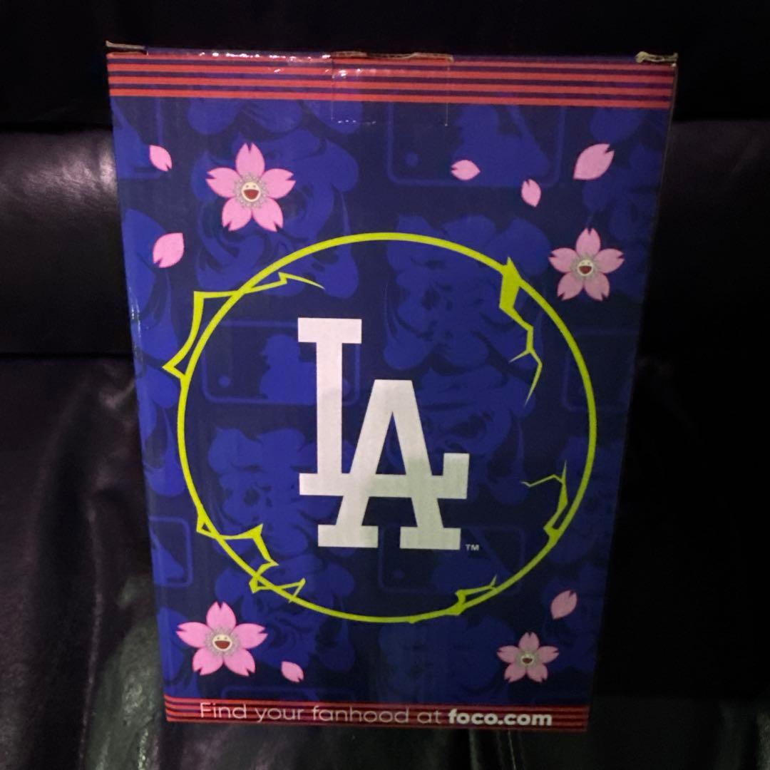 村上隆MLB ワールドツアーシリーズ2025 バブルヘッド　東京シリーズ