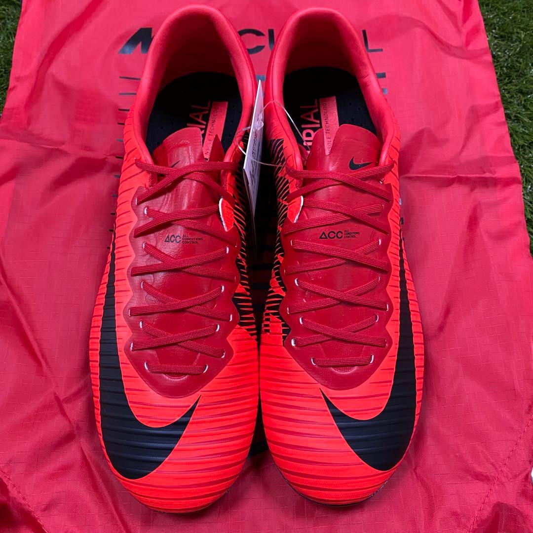 シューズ NIKE Mercurial Vapor 11 HG-V 26cm