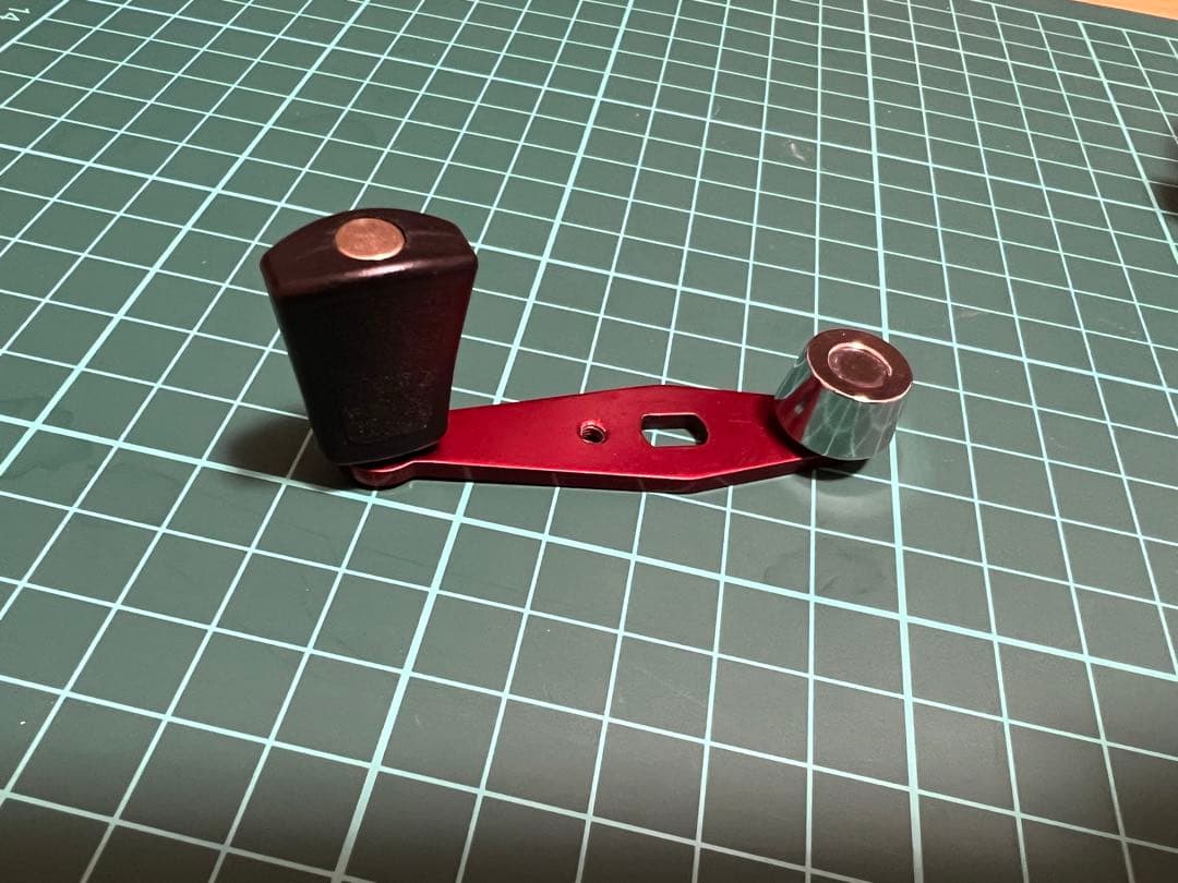 ABUアンバサダー　1500C レッド