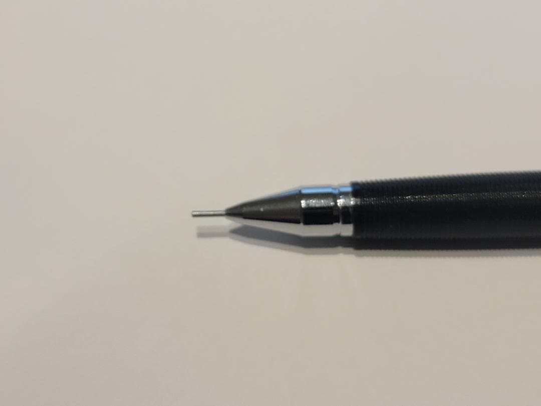 筆記具 Pentel PMG 0.3mm