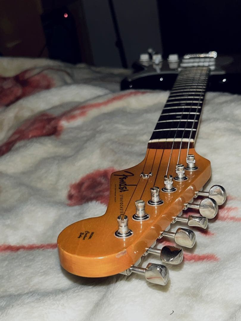 【93年製】Fender Japan ストラト ST-62 中身USA