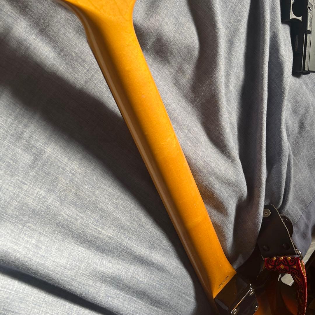 【93年製】Fender Japan ストラト ST-62 中身USA