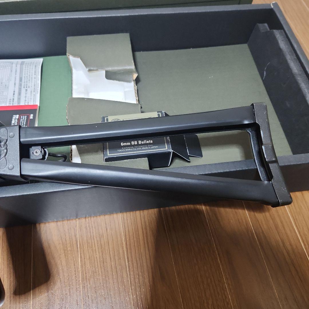 次世代電動ガン AK102 その他特典付き