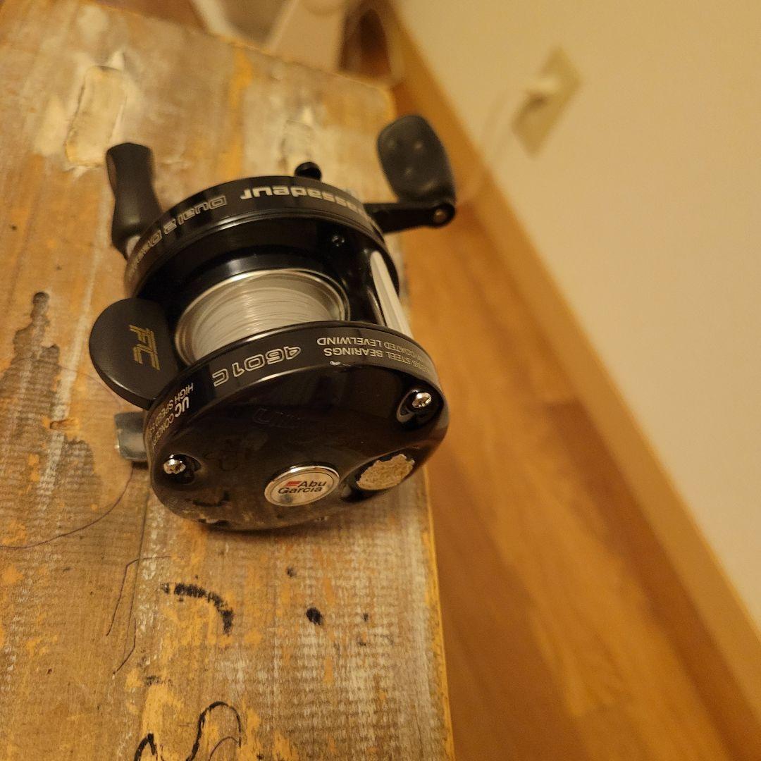 アブガルシア アンバサダー Dual2 Deal2 4601C