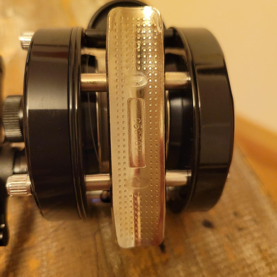 アブガルシア アンバサダー Dual2 Deal2 4601C