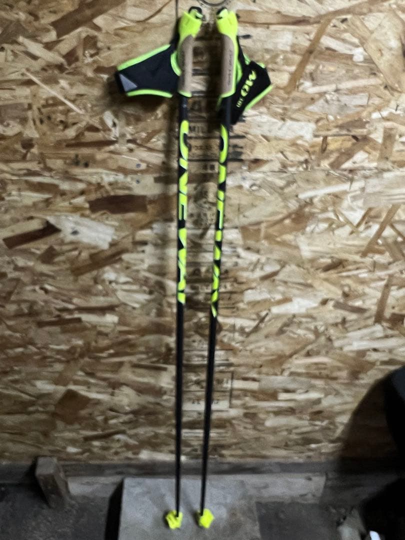 アキタカ クロスカントリースキー 3点セット