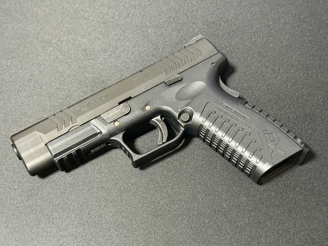 東京マルイ XDM-40 マガジン3本付き