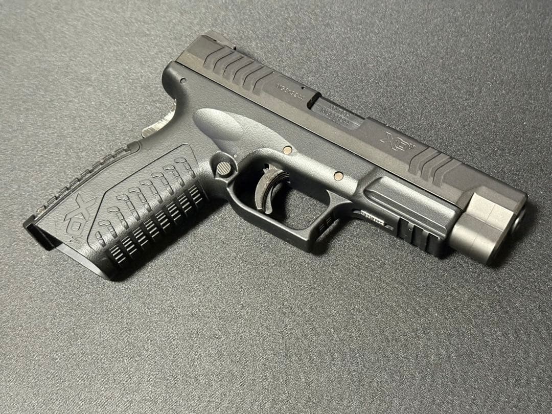 東京マルイ XDM-40 マガジン3本付き