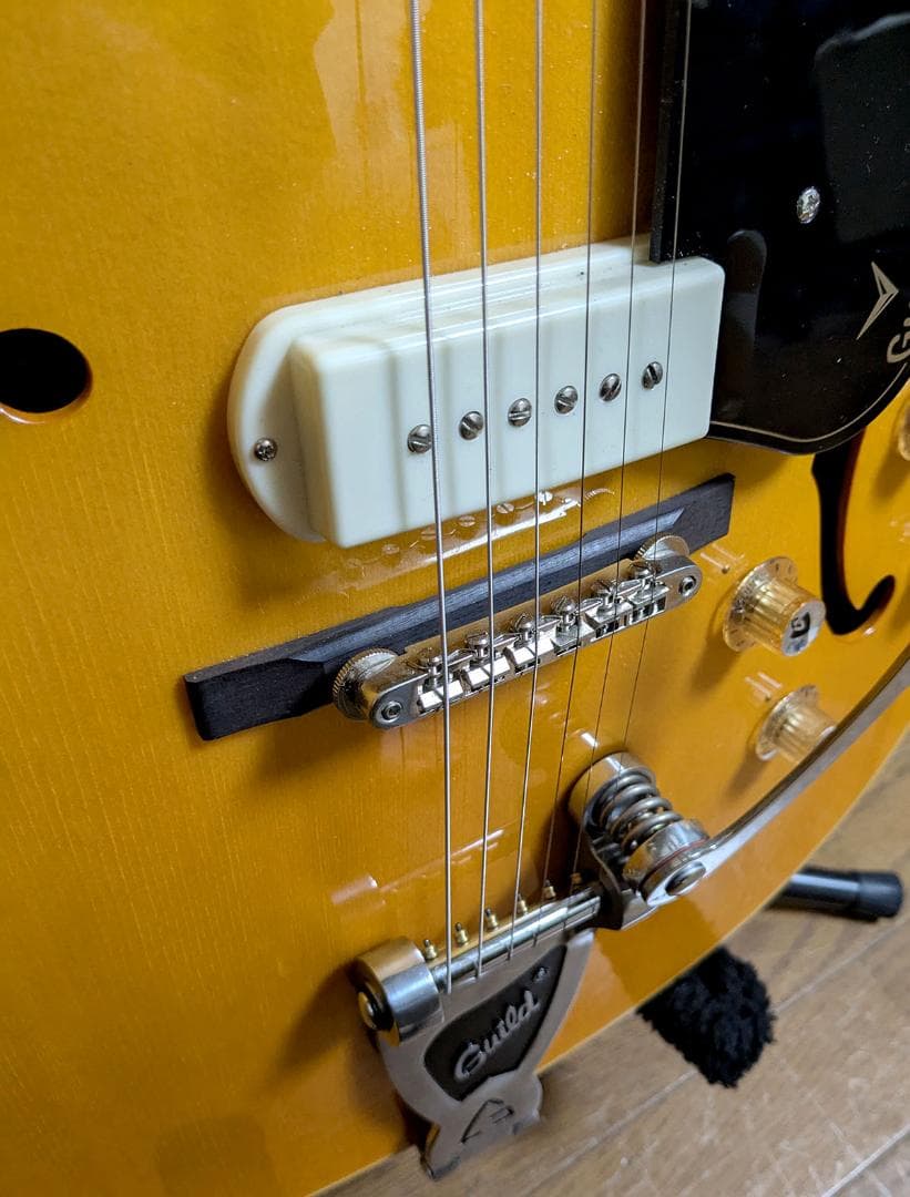 GUILD X-175B Manhattan 17インチフルアコ 2020年代製