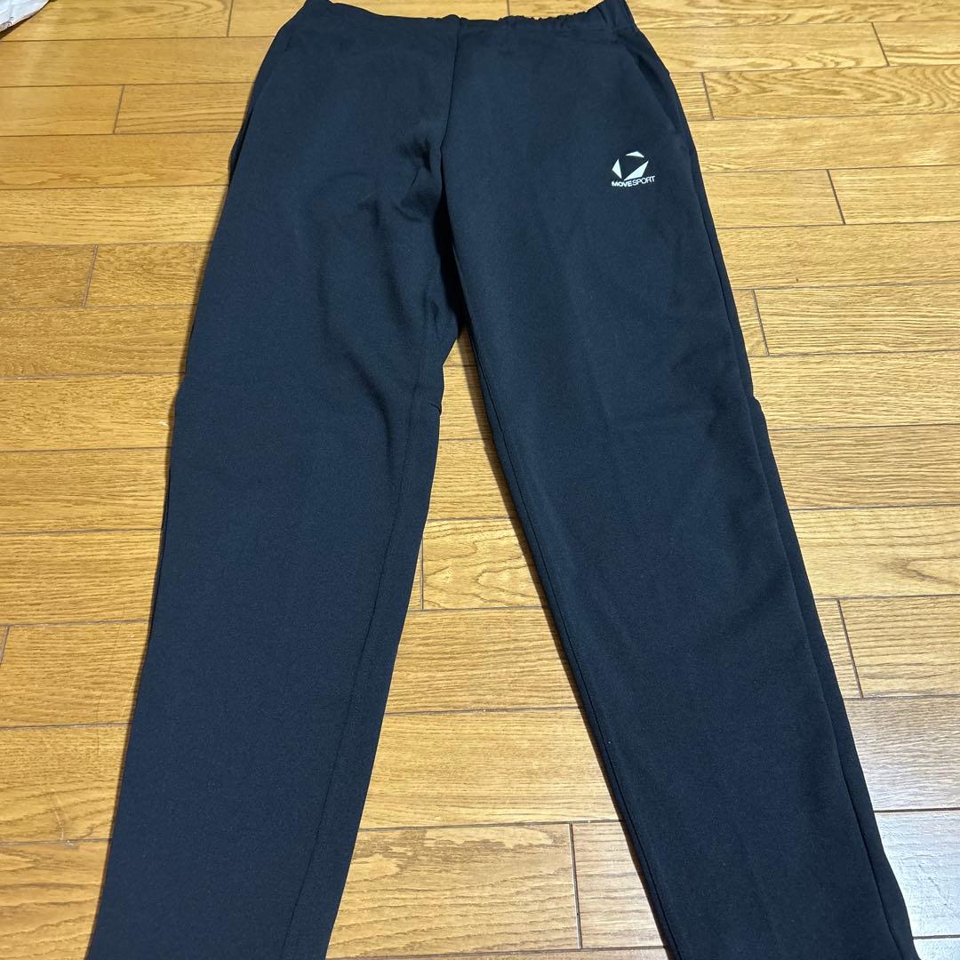 未使用品デサントムーヴスポーツジャージセットアップ