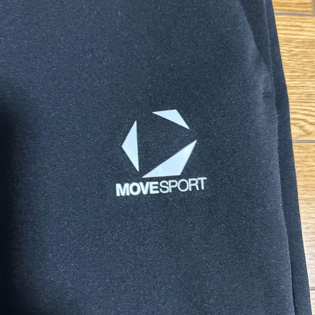 未使用品デサントムーヴスポーツジャージセットアップ