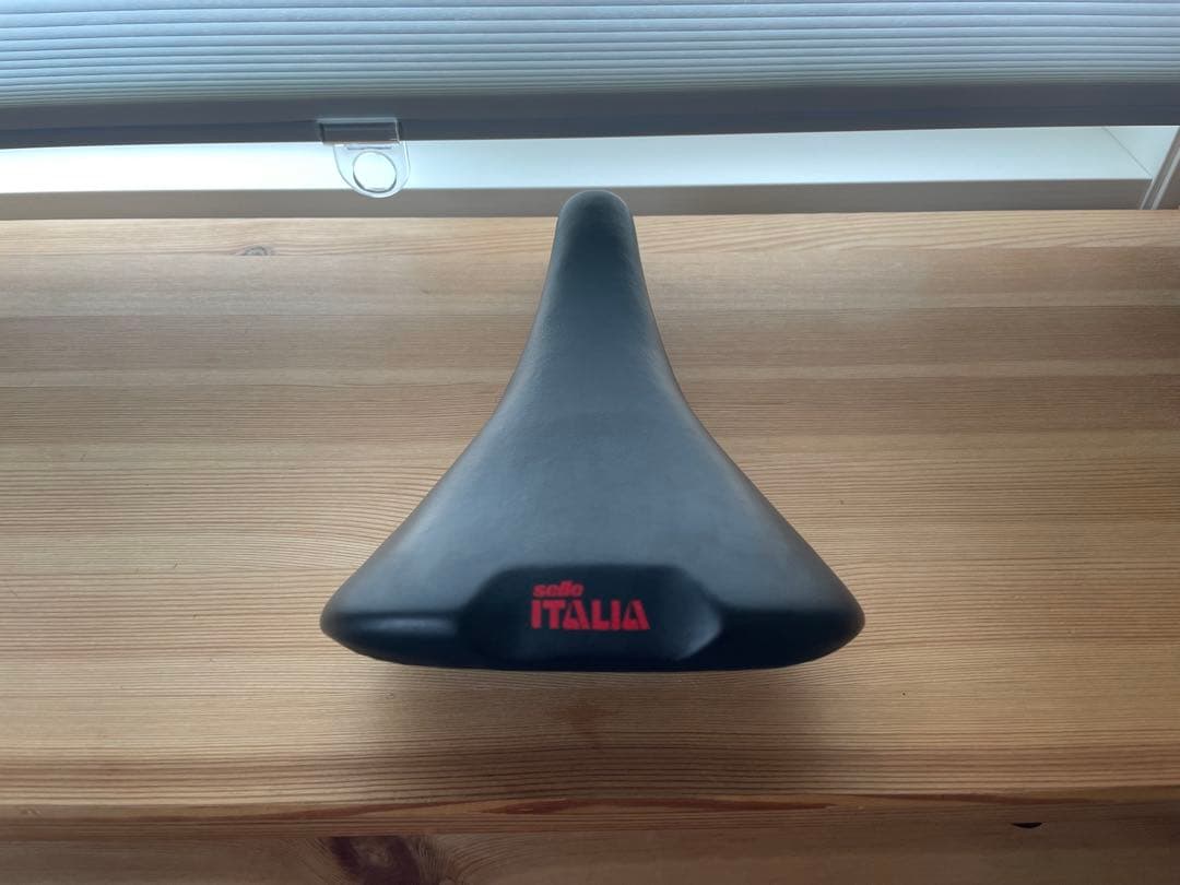 パーツ Selle Italia Flite 1990 Titanium BLK