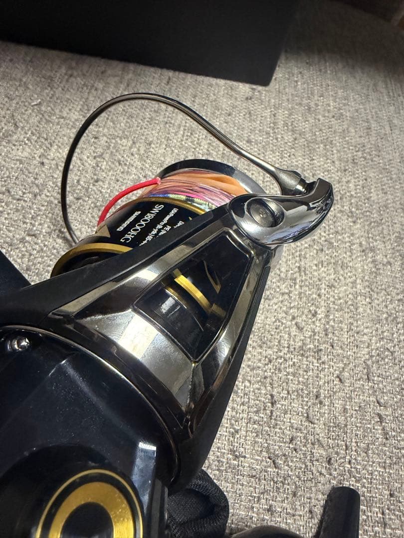 ヨ*シ様 20 STELLA SW 18000HG マクセル　25000スプール