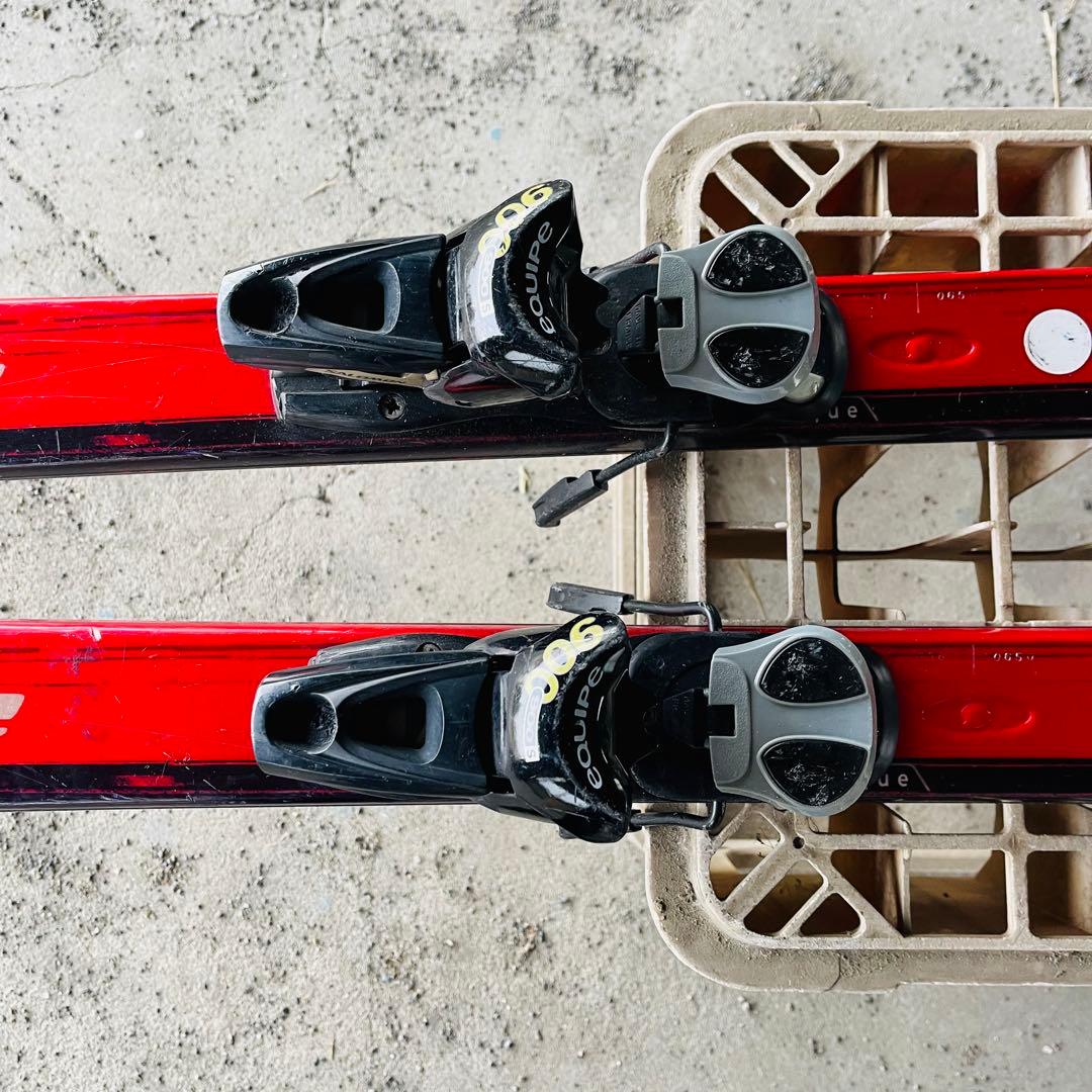 サロモンSALOMON X-free スキー板 sphericビンディング174