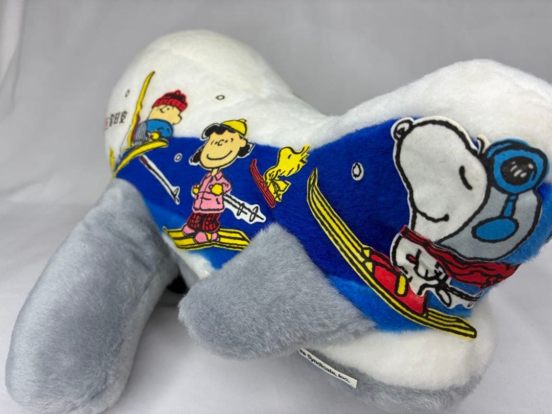 ANA / 全日空商事 | スヌーピージェット | JA8961 | ぬいぐるみ