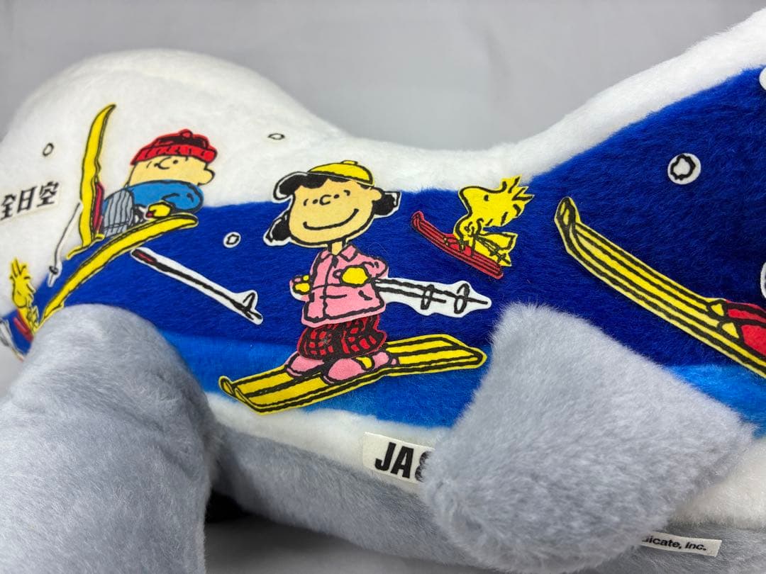 ANA / 全日空商事 | スヌーピージェット | JA8961 | ぬいぐるみ