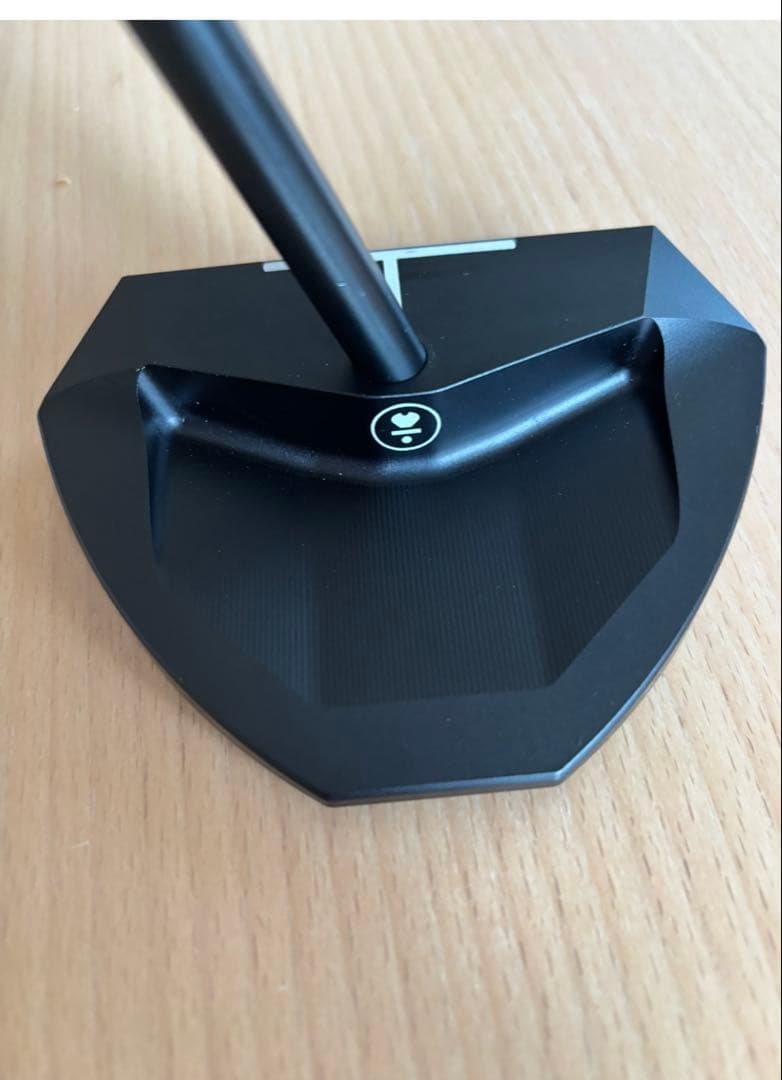 ラブゴルフ OZ1 パター ブラック