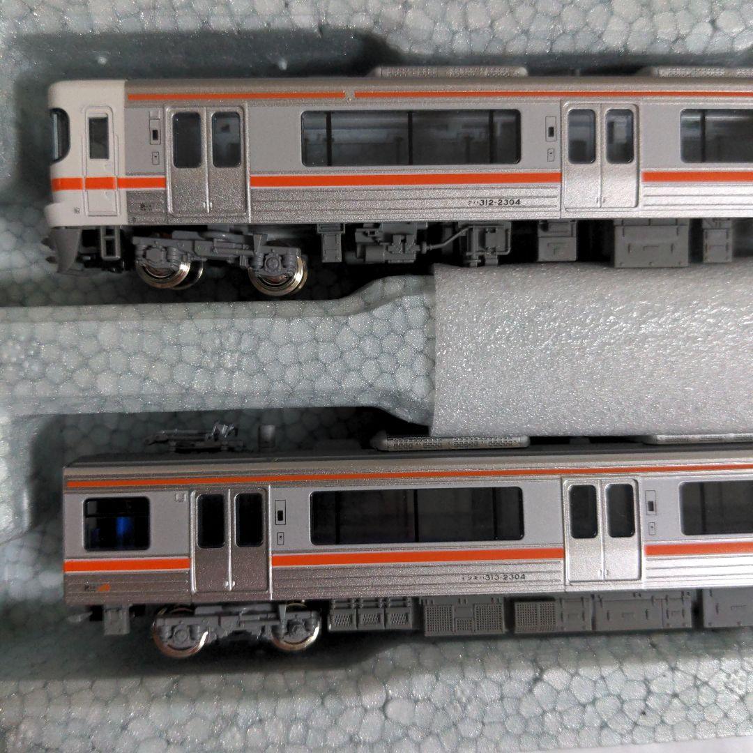 KATO 313系2300番台 2両セット 10-588 Nゲージ