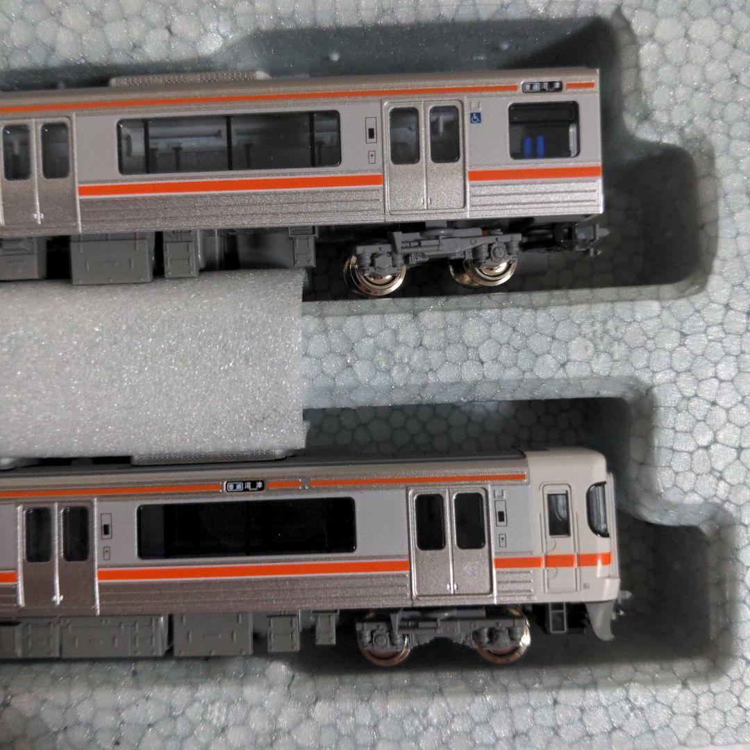 KATO 313系2300番台 2両セット 10-588 Nゲージ