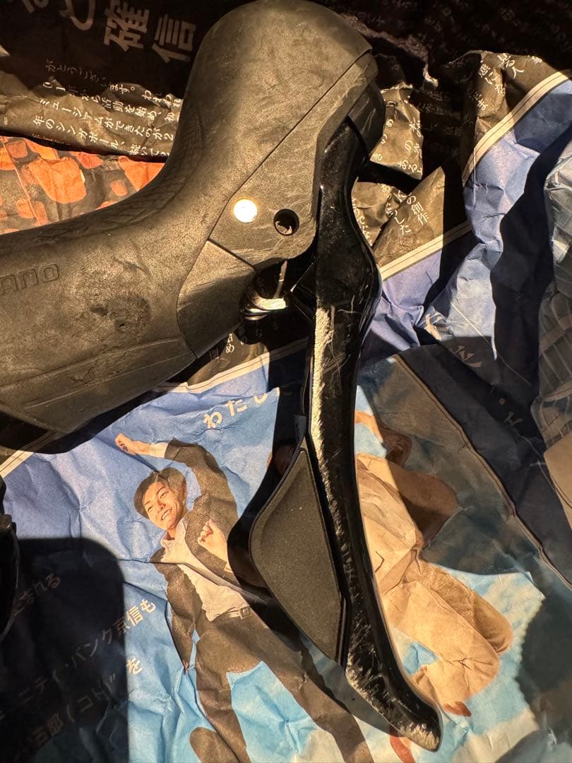 Shimano 105（R7100）コンポセット チェーン、ディスクローター無し