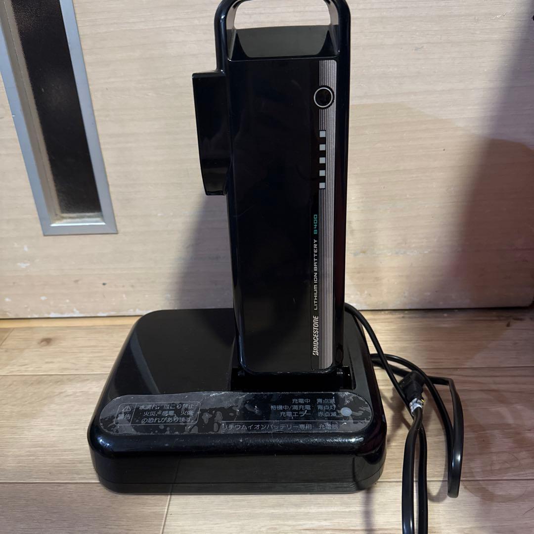 ブリヂストン電動自転車バッテリー