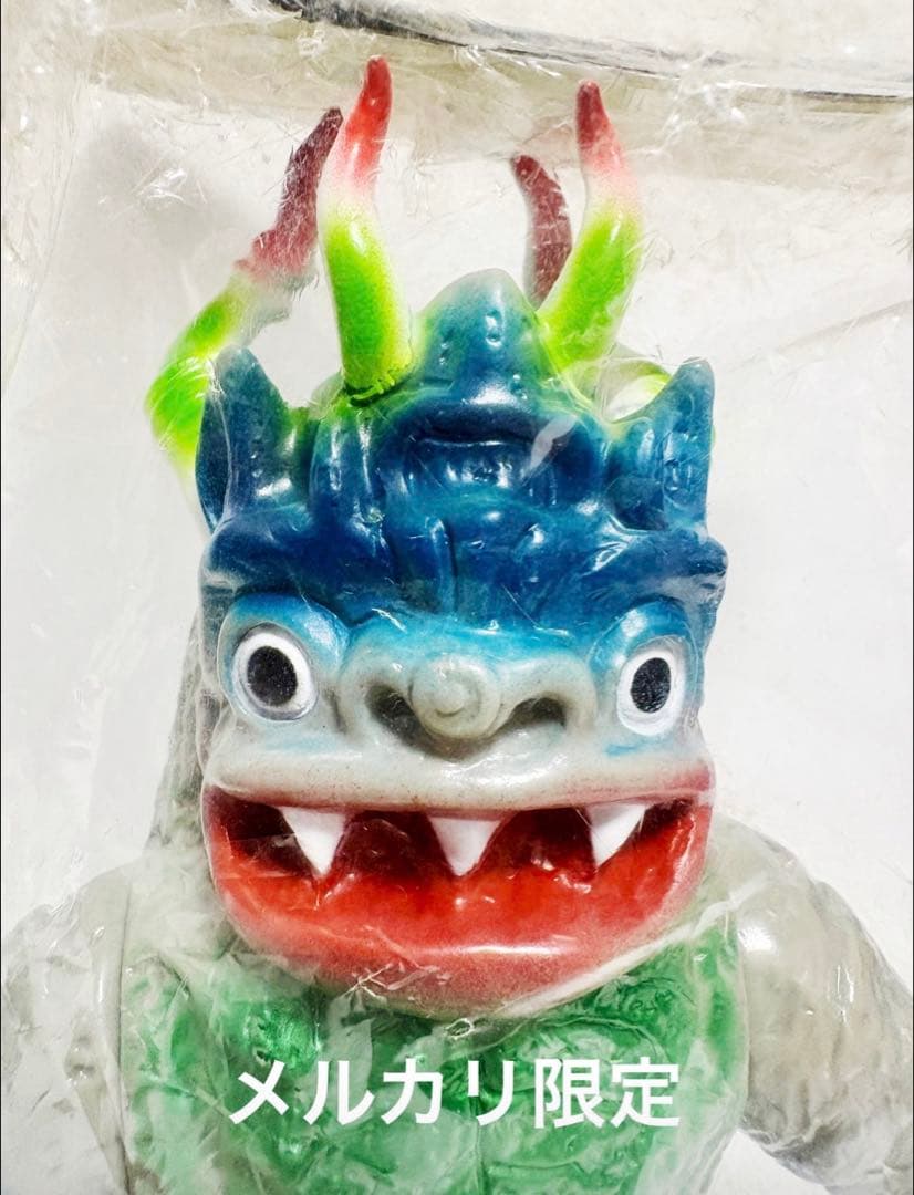 ★一期版 2000 ブルマァク ミクラス　B-CLUB スタンダードサイズ