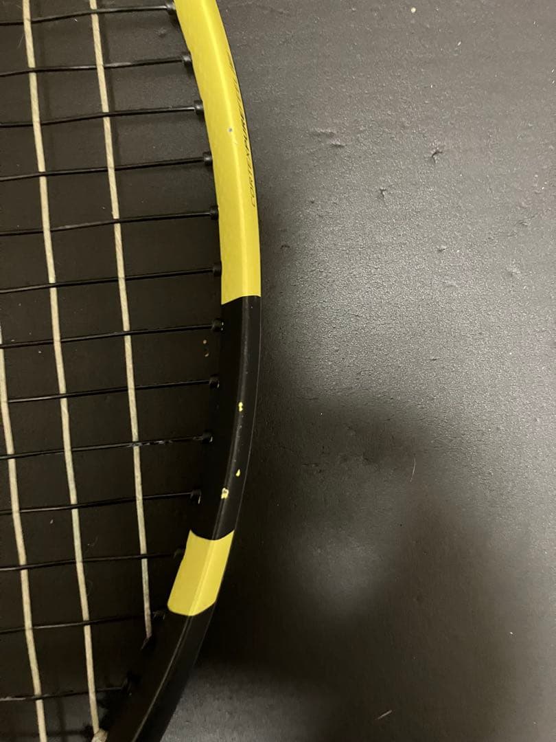 バボラ　ピュアアエロ　2019 G2 （ソフトケース付き）