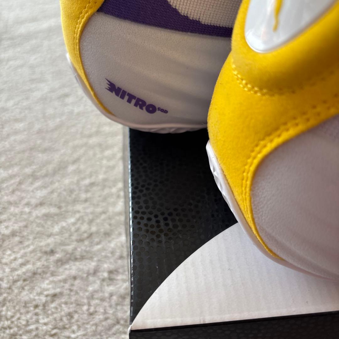 シューズ(男性用) PUMA ALL-PRO NITRO LA 27.5cm